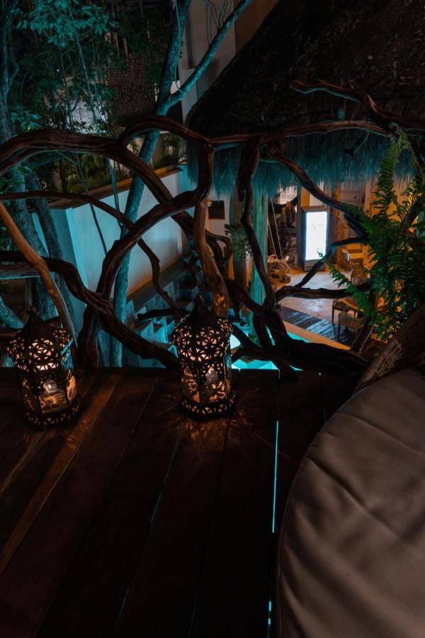 Hotel Xkeban Tulum Adults Only Exterior foto