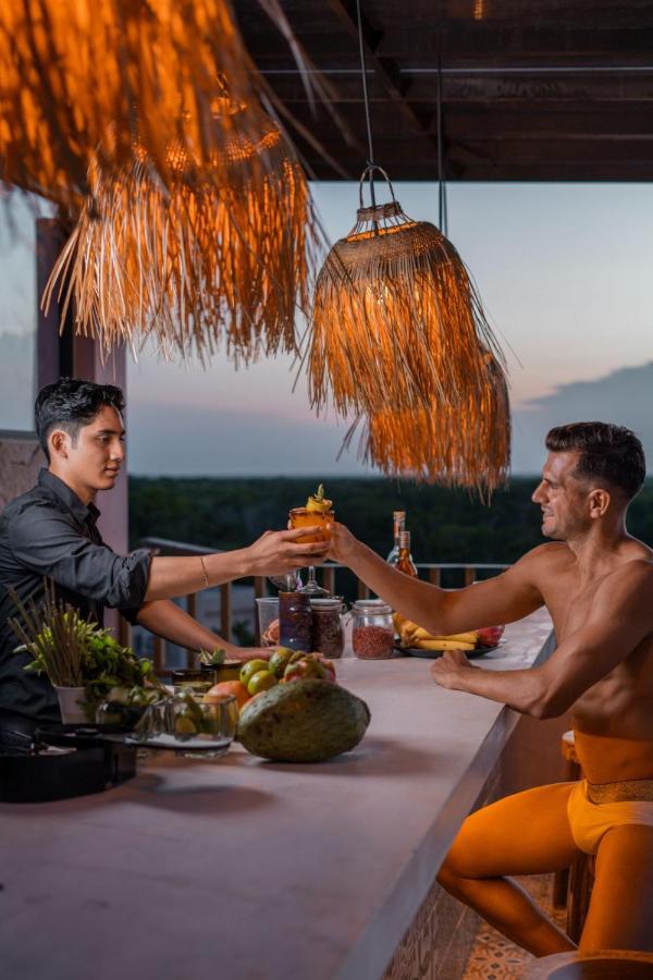 Hotel Xkeban Tulum Adults Only Exterior foto