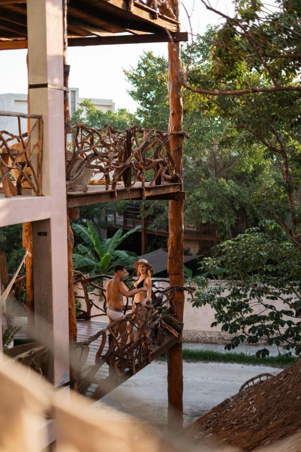 Hotel Xkeban Tulum Adults Only Exterior foto