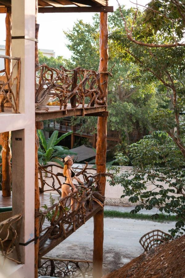 Hotel Xkeban Tulum Adults Only Exterior foto