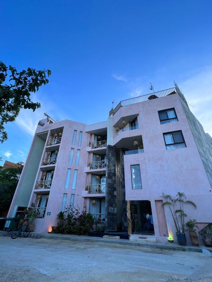 Hotel Xkeban Tulum Adults Only Exterior foto