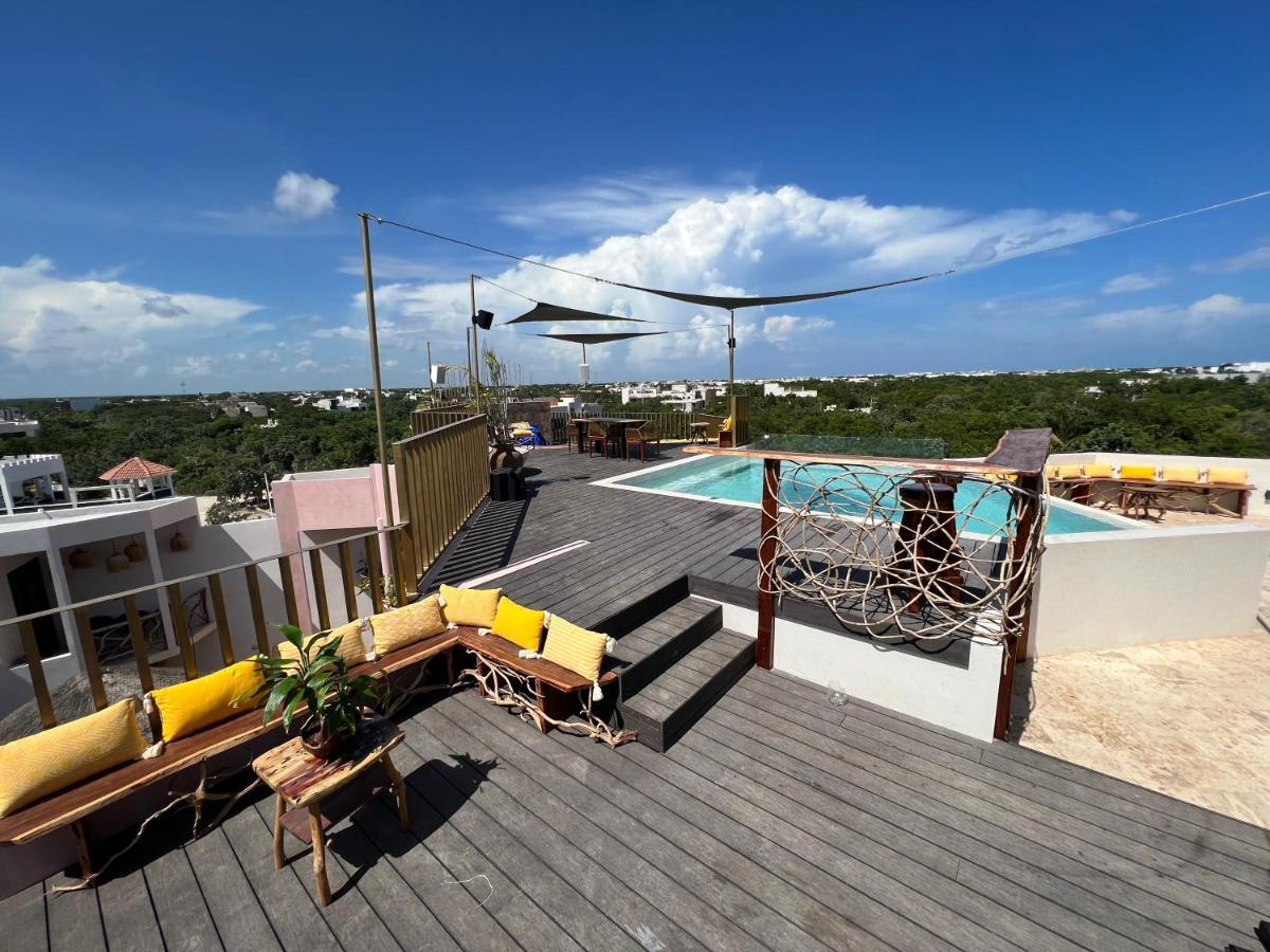 Hotel Xkeban Tulum Adults Only Exterior foto
