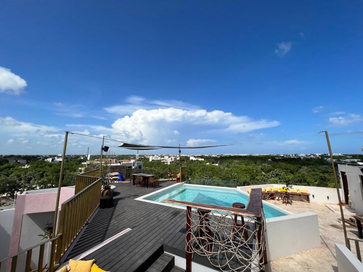 Hotel Xkeban Tulum Adults Only Exterior foto