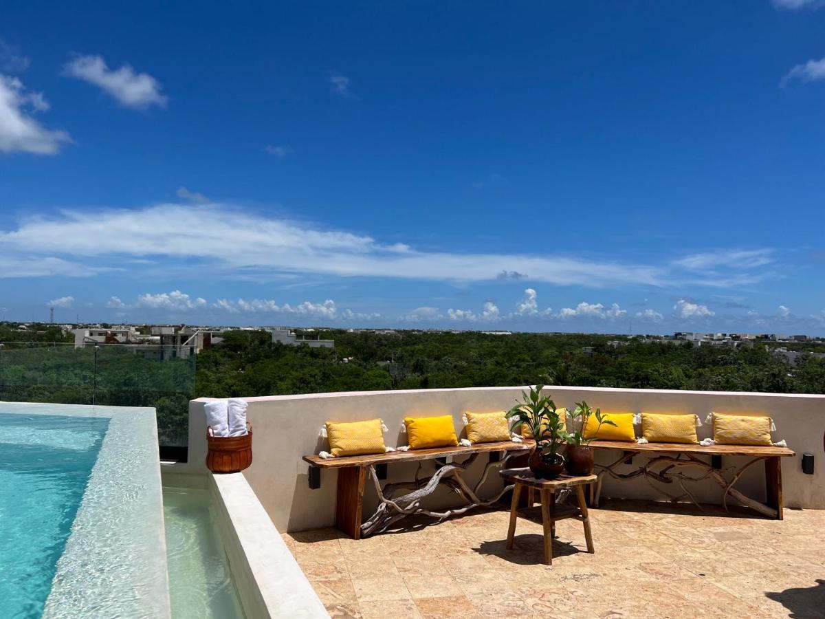 Hotel Xkeban Tulum Adults Only Exterior foto