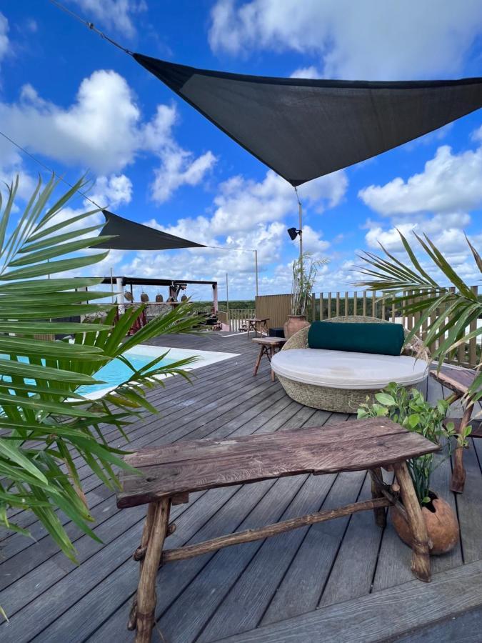 Hotel Xkeban Tulum Adults Only Exterior foto