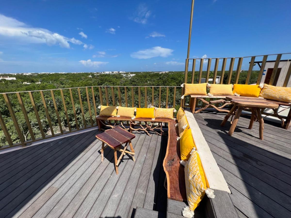 Hotel Xkeban Tulum Adults Only Exterior foto