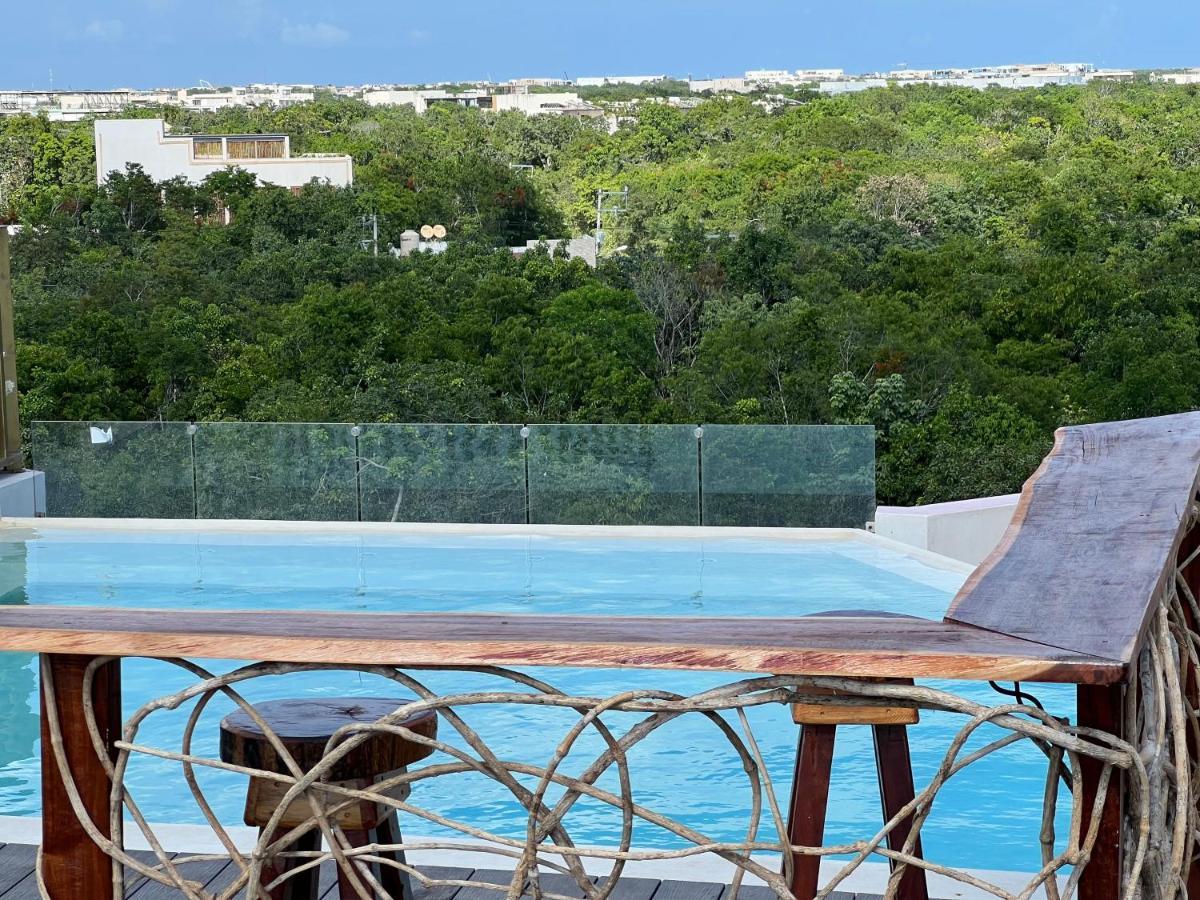 Hotel Xkeban Tulum Adults Only Exterior foto
