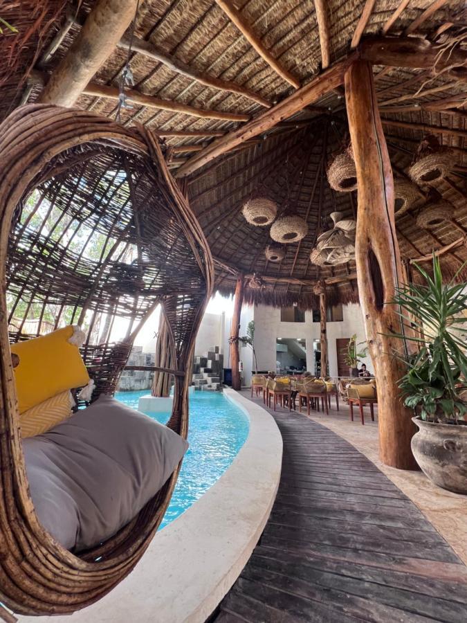 Hotel Xkeban Tulum Adults Only Exterior foto