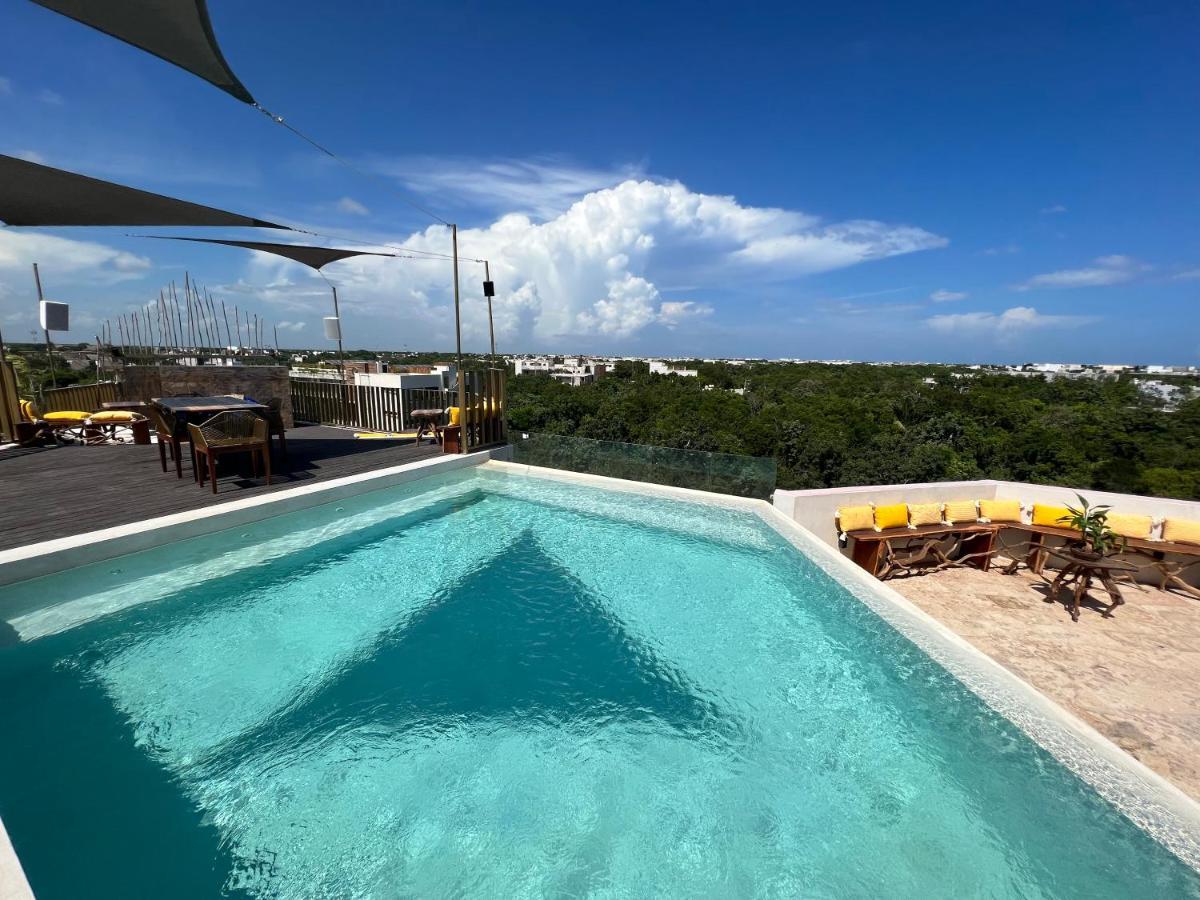 Hotel Xkeban Tulum Adults Only Exterior foto