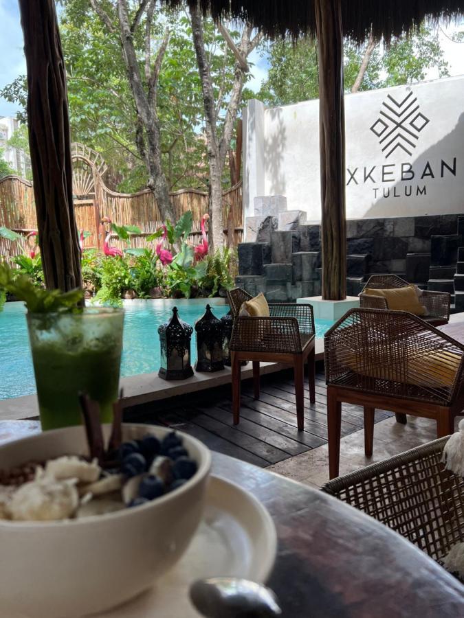 Hotel Xkeban Tulum Adults Only Exterior foto