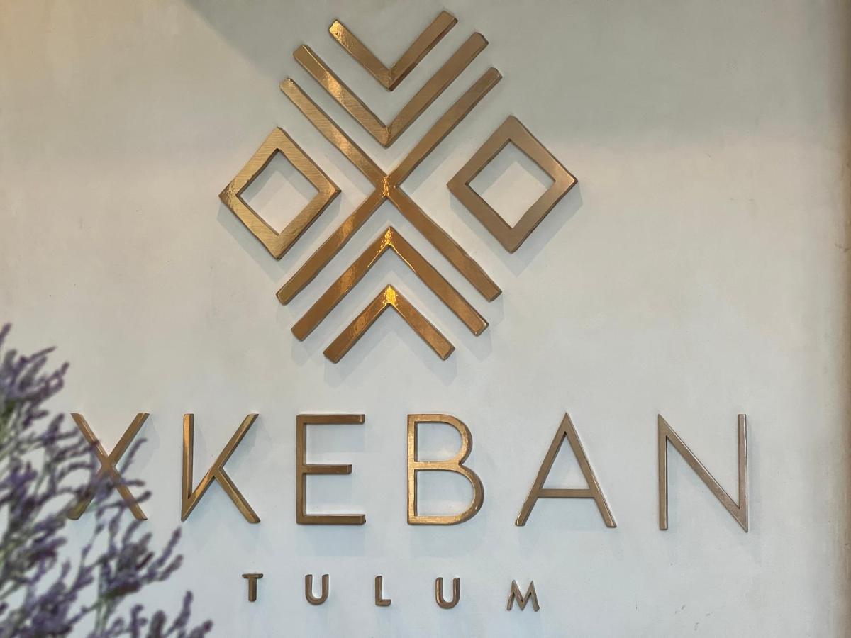 Hotel Xkeban Tulum Adults Only Exterior foto