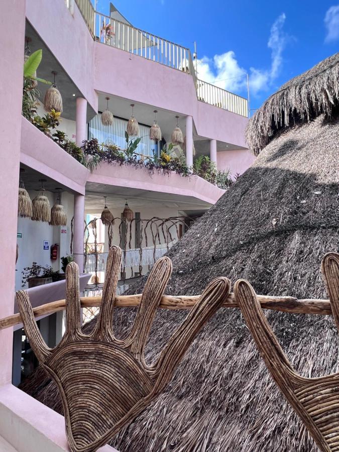 Hotel Xkeban Tulum Adults Only Exterior foto