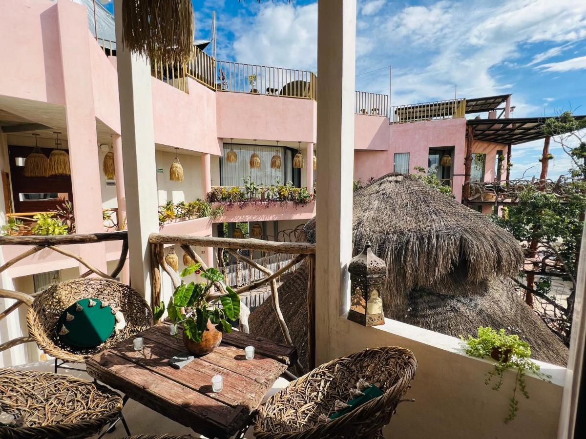 Hotel Xkeban Tulum Adults Only Exterior foto