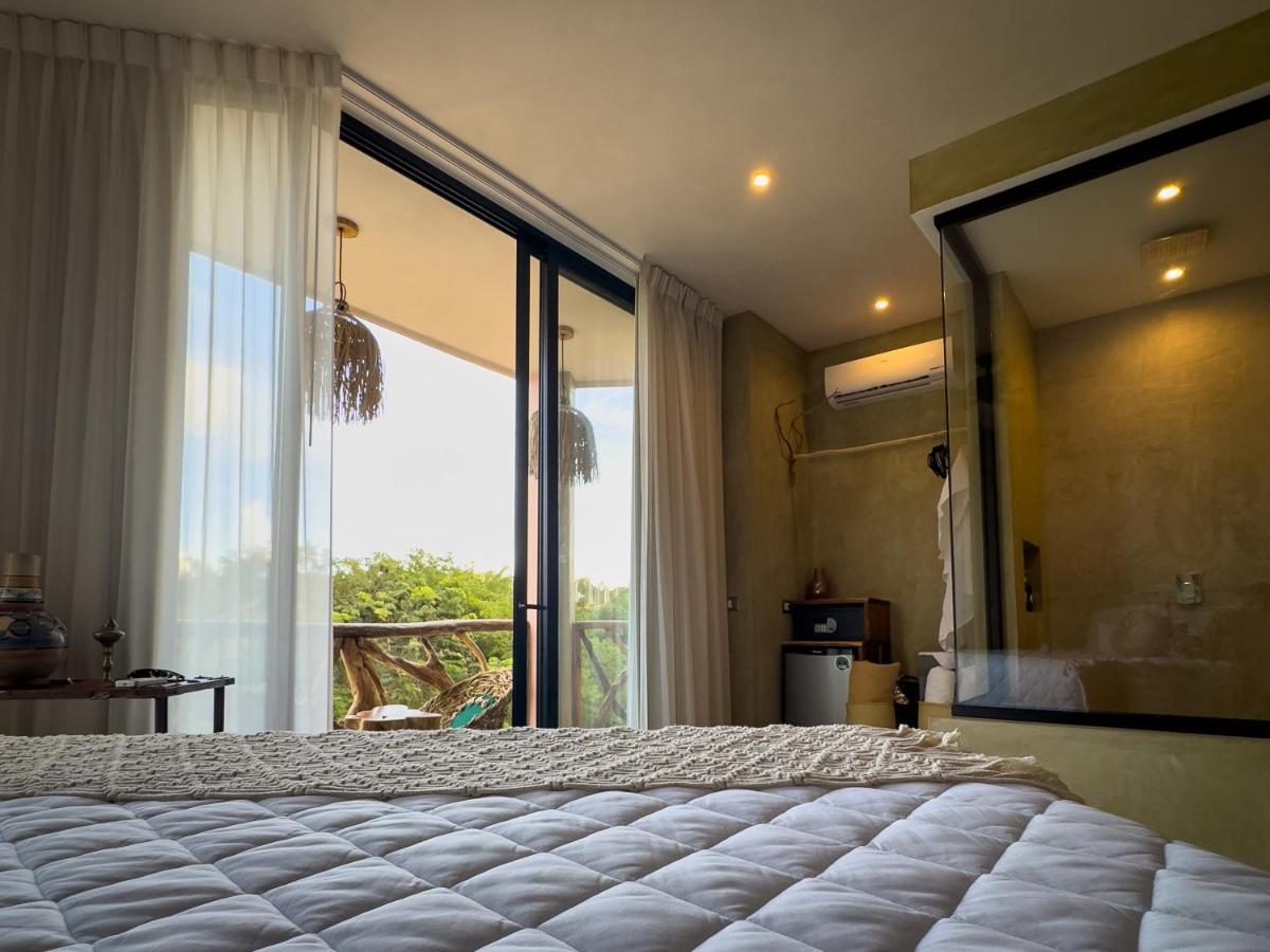 Hotel Xkeban Tulum Adults Only Exterior foto