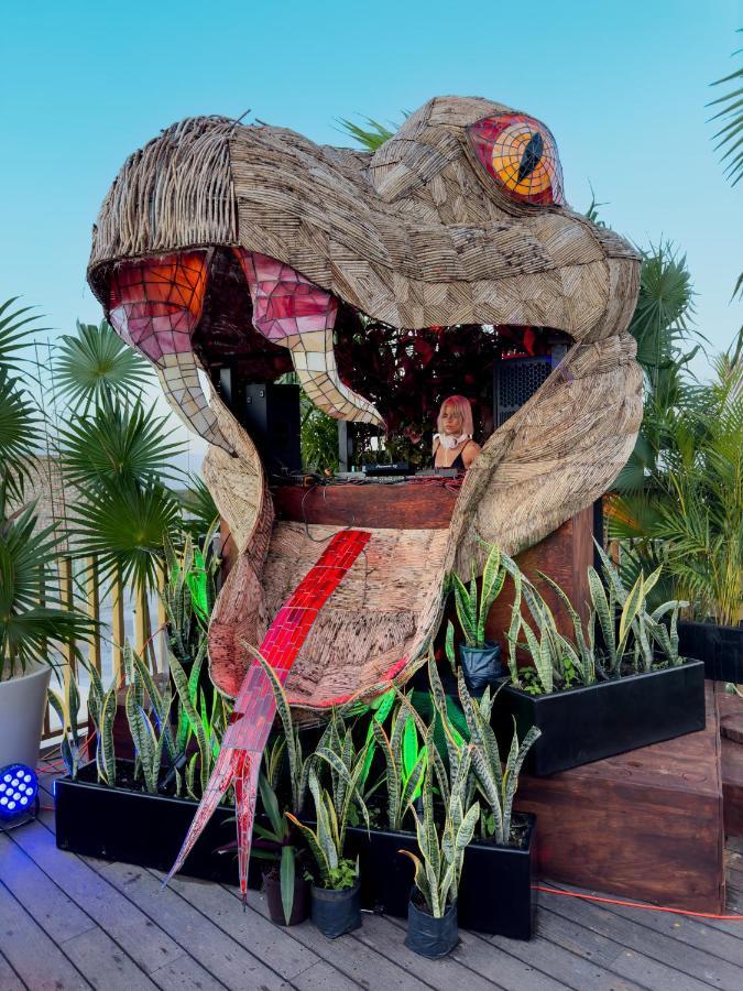 Hotel Xkeban Tulum Adults Only Exterior foto