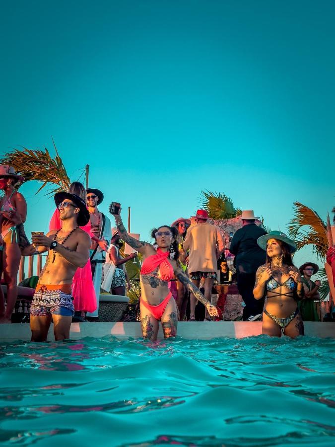 Hotel Xkeban Tulum Adults Only Exterior foto