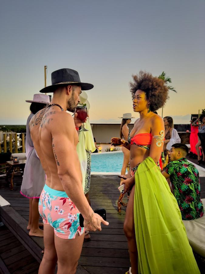 Hotel Xkeban Tulum Adults Only Exterior foto