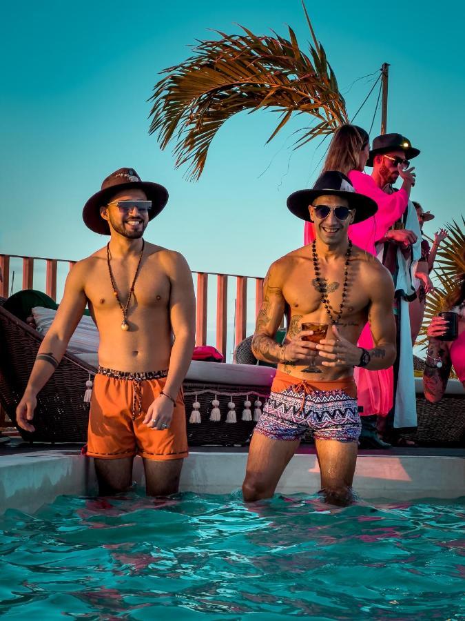 Hotel Xkeban Tulum Adults Only Exterior foto